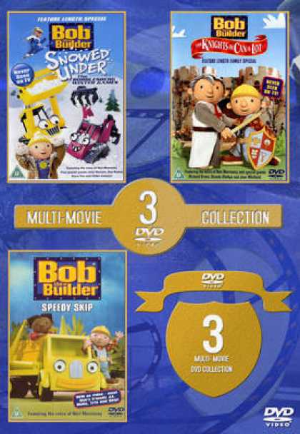 TV Series - Bob The Builder Multi