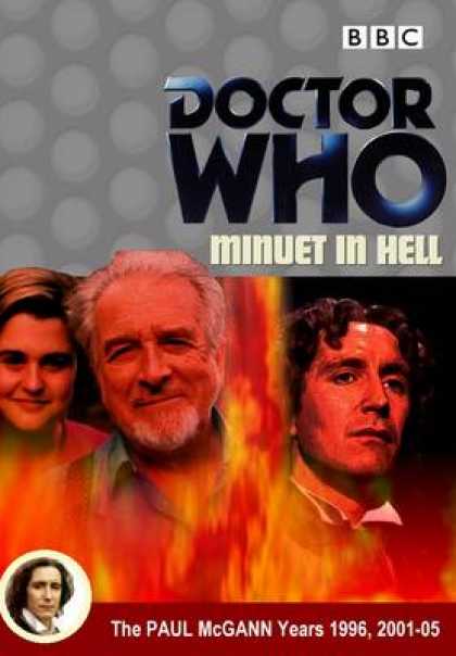 TV Series - Doctor Who - Minuet In Hell
