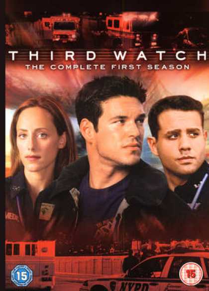 TV Series - Third Watch -The
