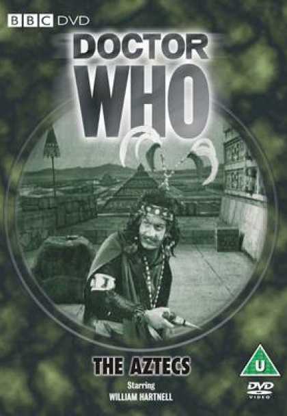 TV Series - Doctor Who - The Aztecs