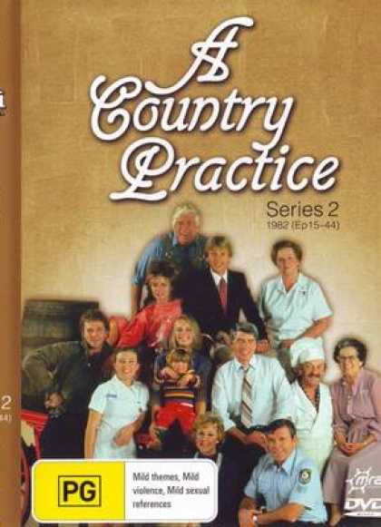 TV Series - A Country Practice