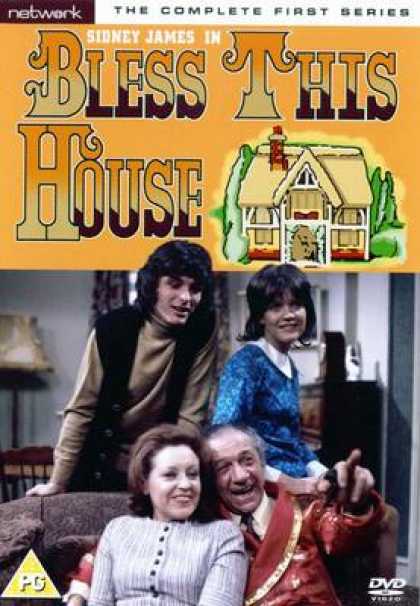 TV Series - Bless This House The Complete First Series