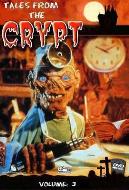TV Series - Tales From The Crypt Of