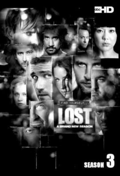 TV Series - Lost Dual Case DVD EP19-23