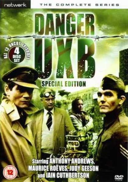 TV Series - Danger UXB The Complete Series Special Edition