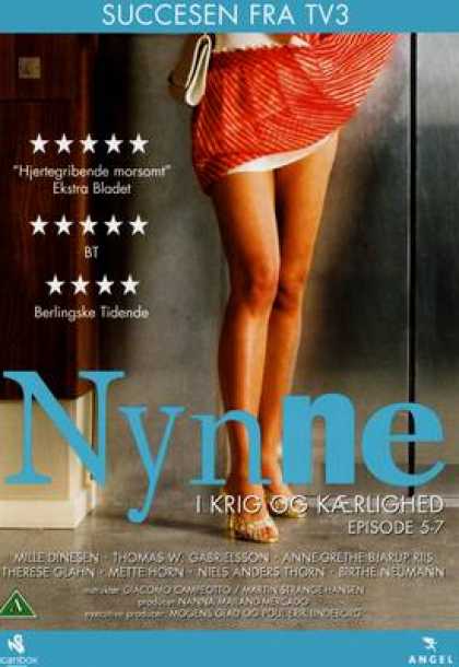 TV Series - Nynne -7 DANISH