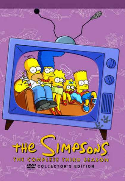 TV Series - The Simpsons Collect