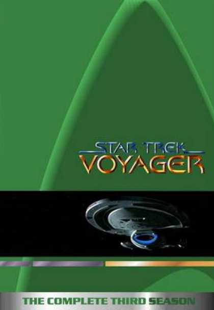 TV Series - Star Trek Voyager The Complete Third .7