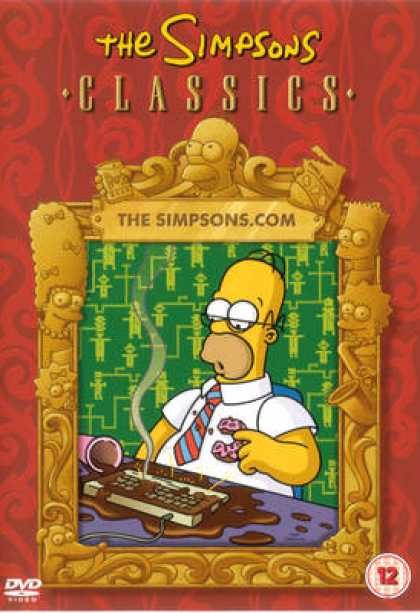 TV Series - The Simpsons Classics - The Simpsons.com