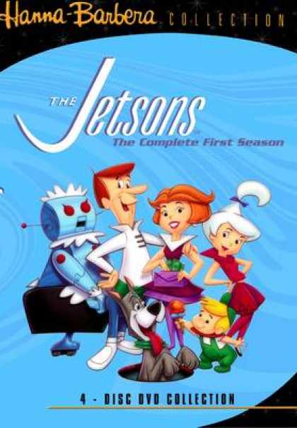 TV Series - The Jetsons