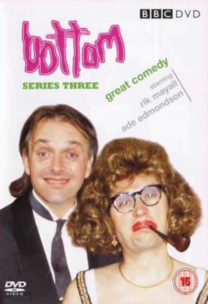 TV Series - Bottom - Series Three