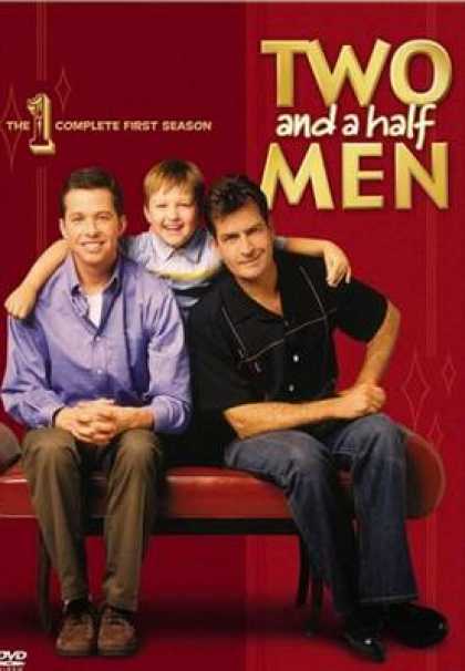 TV Series - Two And A Half Man
