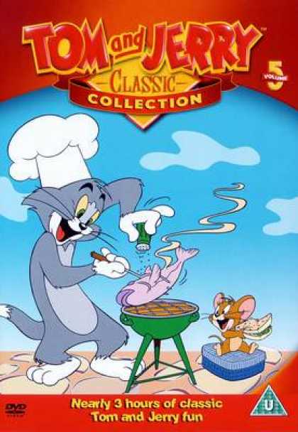 TV Series - Tom And Jerry Classic Collection