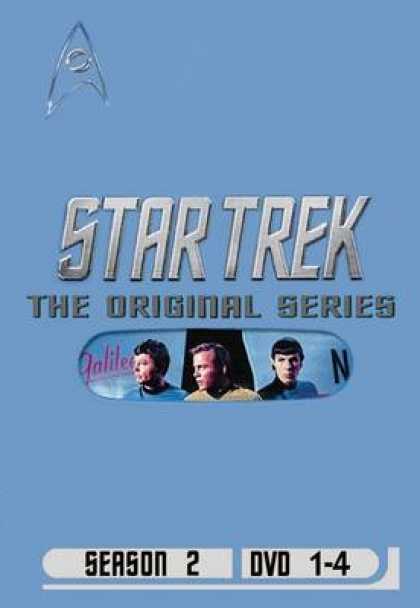 TV Series - Star Trek - (The Original)