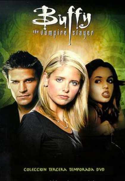 TV Series - Buffy The Vampire Slayer Spanish