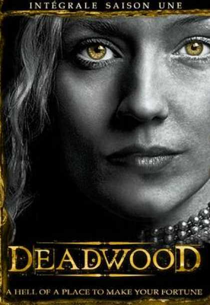 TV Series - Deadwood -3