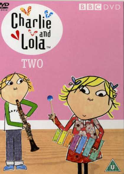 TV Series - Charlie And Lola - Two