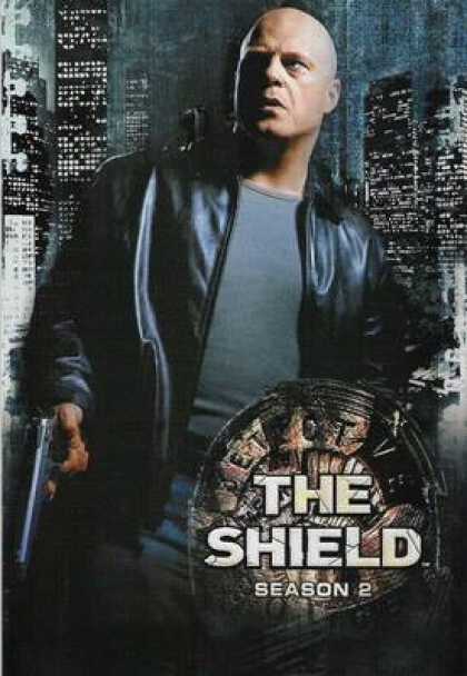 TV Series - The Shield And