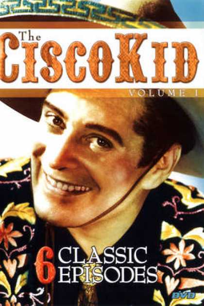 TV Series - The Cisco Kid