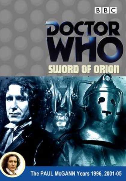 TV Series - Doctor Who - Sword Of Orion