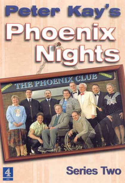 TV Series - Peter Kay's Phoenix Nights