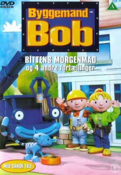 TV Series - Bob The Builder 6 Danish