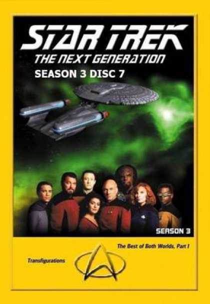 TV Series - Star Trek