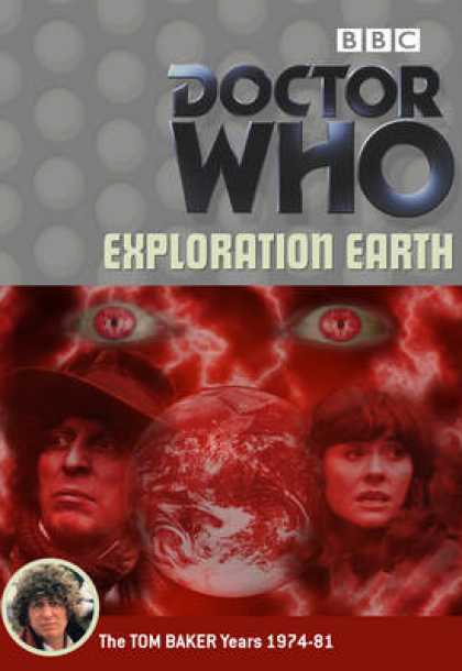 TV Series - Doctor Who - Exploration Earth