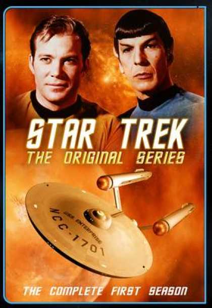 TV Series - Star Trek Original Series