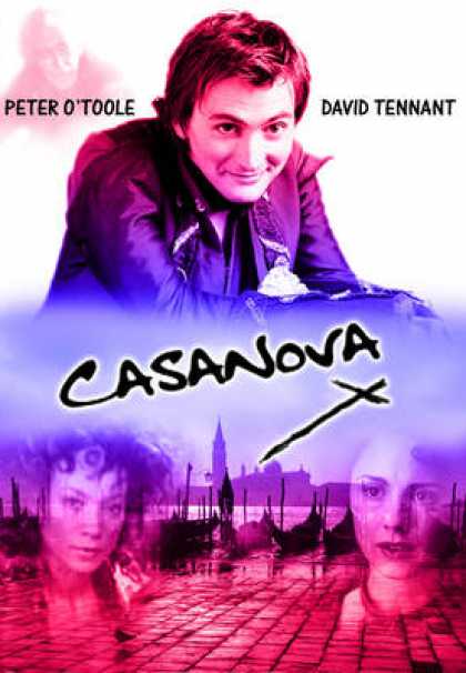 TV Series - Casanova