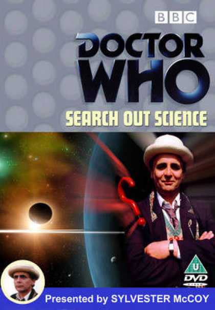 TV Series - Doctor Who - Search Out Science