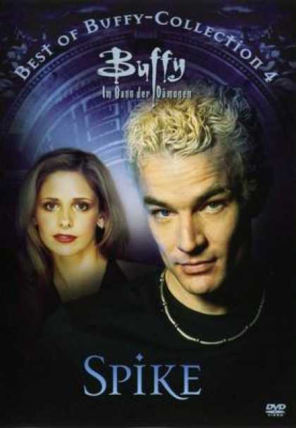 TV Series - Best Of Buffy - Collection 4 - Spike