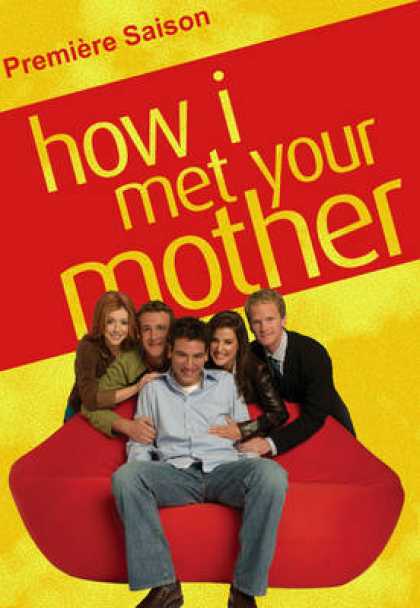 TV Series - How I Met Your Mother Seaon