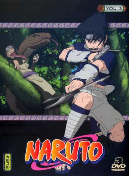 TV Series - Naruto