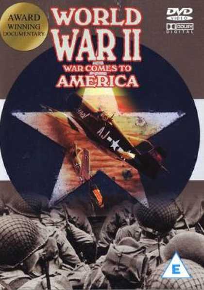TV Series - World War II - War Comes To America