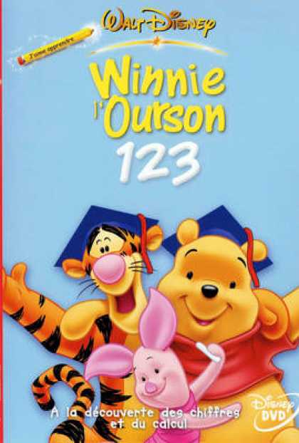 TV Series - Winnie The Poo 1 2