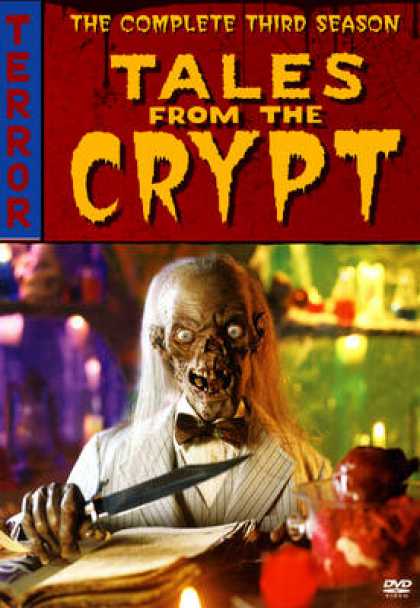 TV Series - Tales From The Crypt