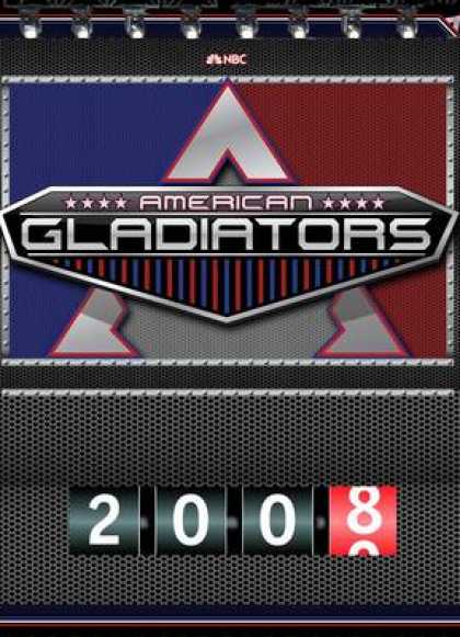 TV Series - American Gladiators 2008 R0