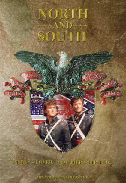 TV Series - North And South Complete Series