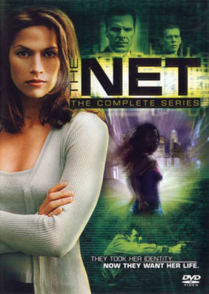 TV Series - The Net Complete Series