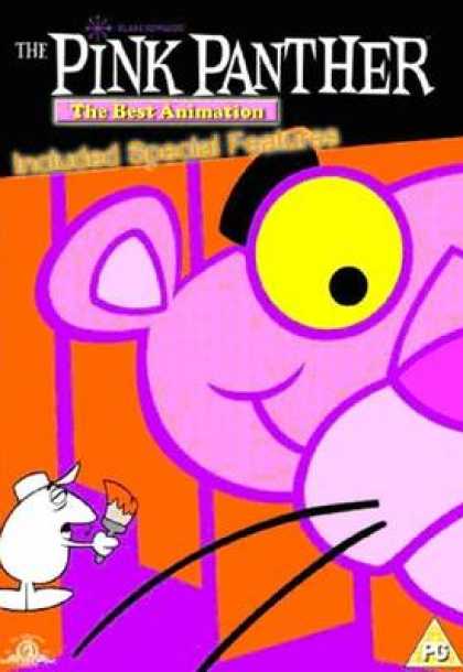 TV Series - The Pink Panther: Classic Cartoon Collection