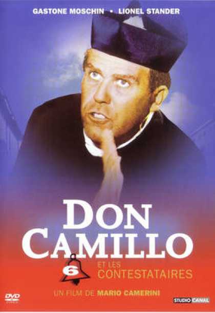 TV Series - Don Camillo 6 - Et Les Contestataires
