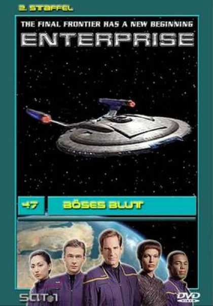 TV Series - Star Trek Enterprise 2x21 GER
