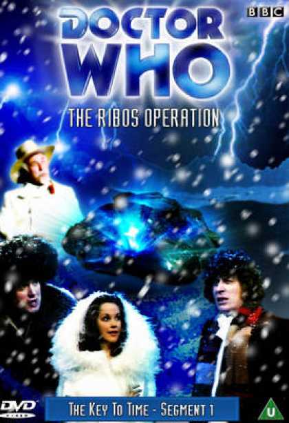 TV Series - Doctor Who - The Ribos Operation