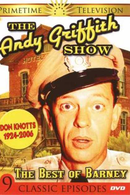 TV Series - The Andy Griffith Show - The Best Of Barney