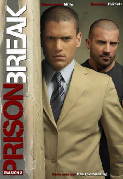 TV Series - Prison Break