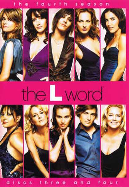 TV Series - The L Word - Discs 3 & 4
