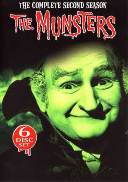 TV Series - The Munsters