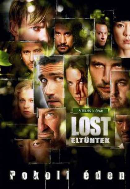 TV Series - Lost: HUNGARIAN