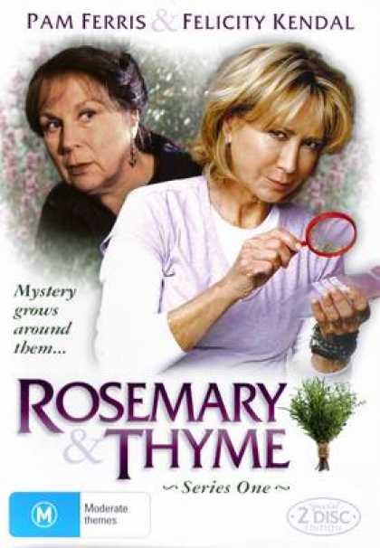 TV Series - Rosemary & Thyme
